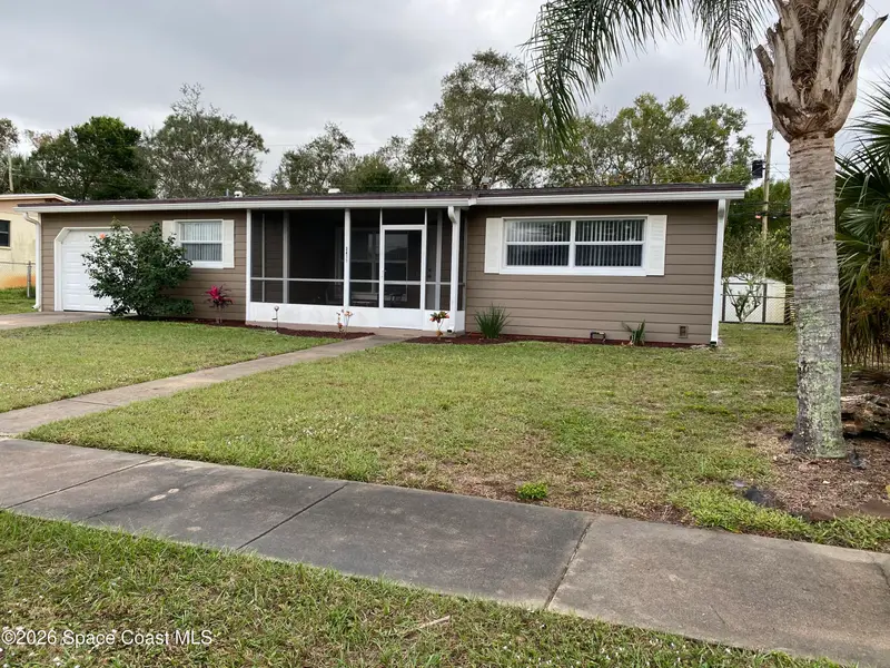 3411 Marvel Avenue, Titusville, Fl 32796, FL