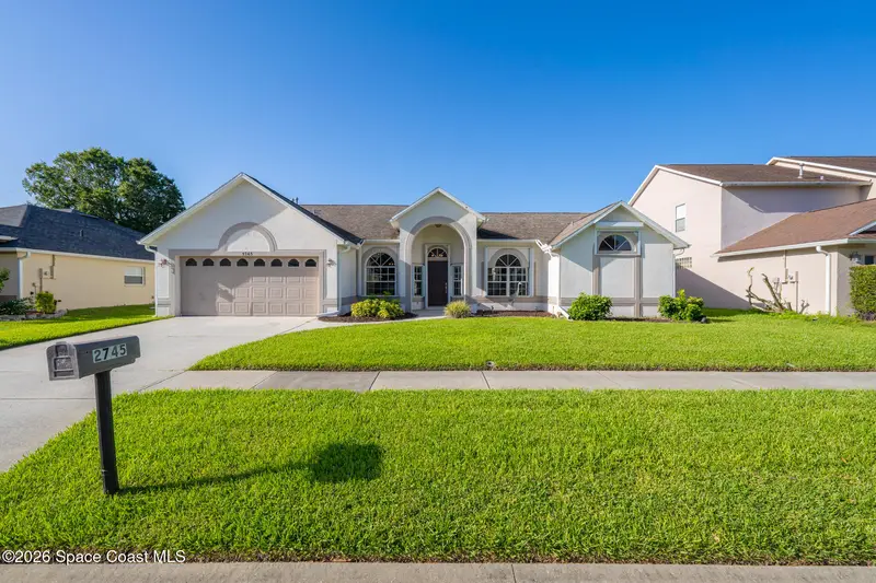 2745 Summer Brook Street, Melbourne, Fl 32940, FL