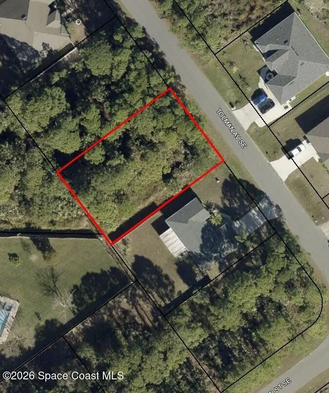 2634 Tolman Avenue Se, Palm Bay, Fl 32909, FL