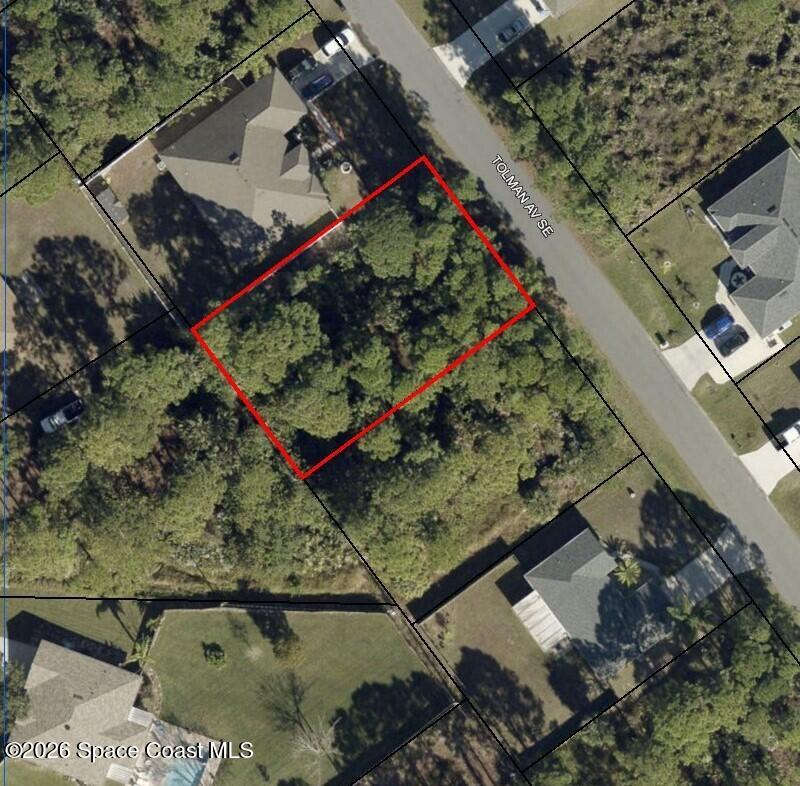 2626 Tolman Avenue Se, Palm Bay, Fl 32909, FL