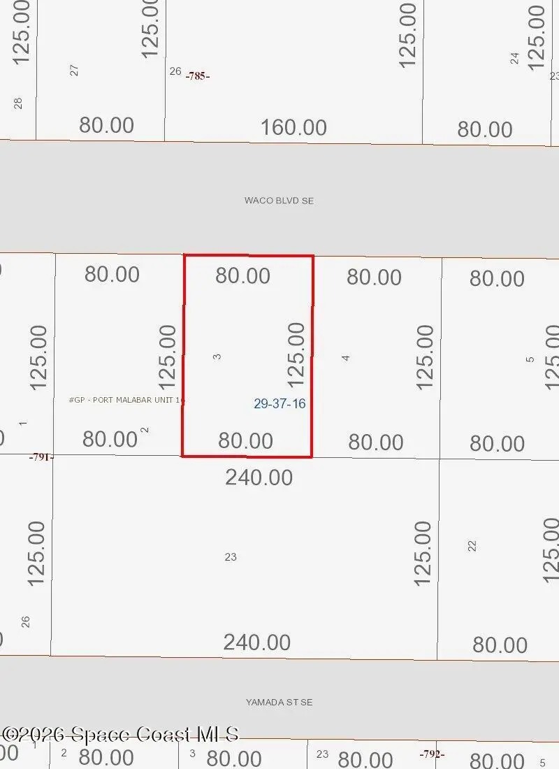 1600 Waco Boulevard Se, Palm Bay, Fl 32909, FL