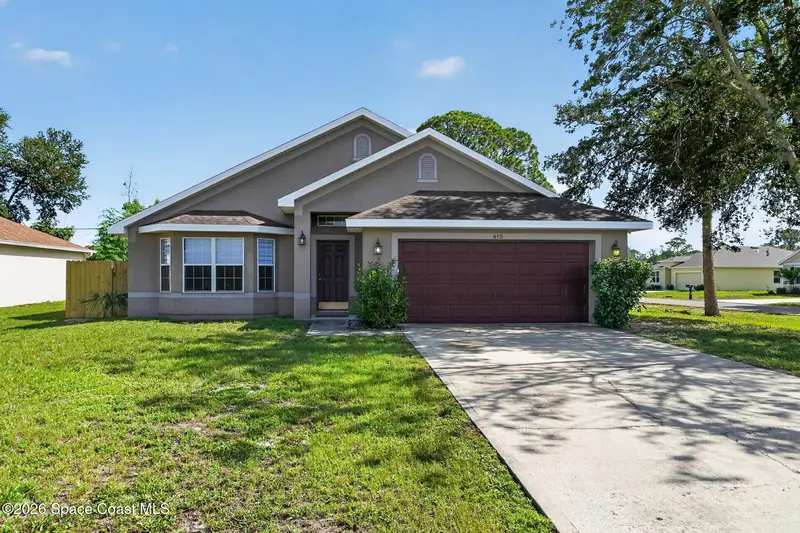 415 Freeman Road Nw, Palm Bay, Fl 32907, FL