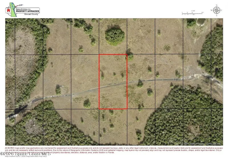 0 N W Canaveral Groves, Cocoa, Fl 32926, FL