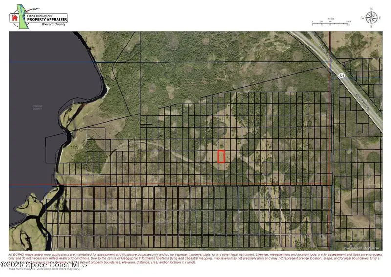 0 N W Canaveral Groves, Cocoa, Fl 32926, FL