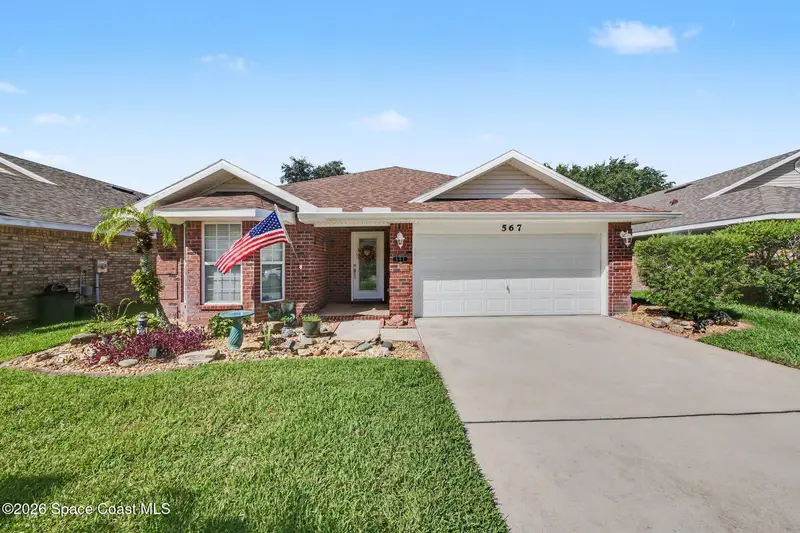 567 Coral Trace Boulevard, Edgewater, Fl 32132, FL