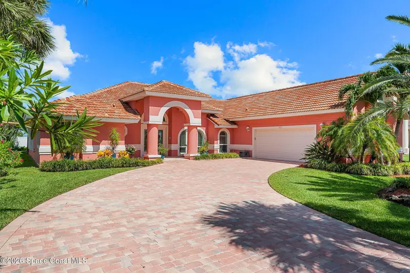 327 Island Drive, Melbourne Beach, Fl 32951, FL