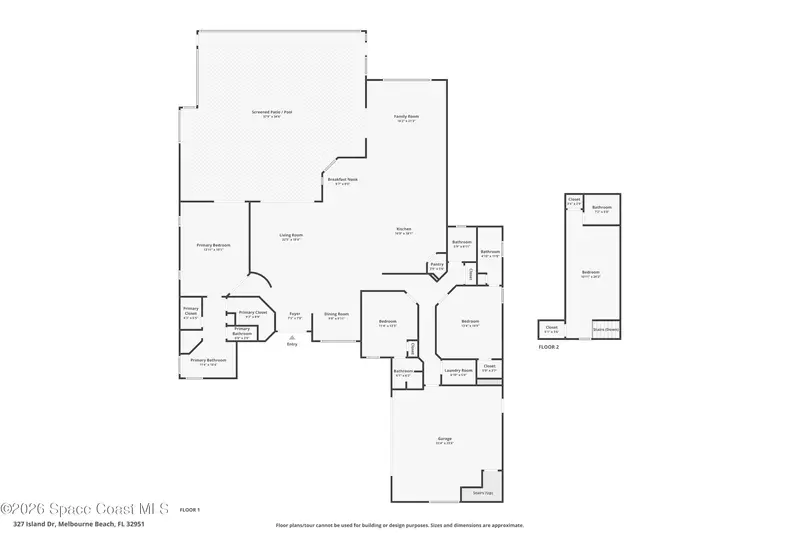 327 Island Drive, Melbourne Beach, Fl 32951, FL