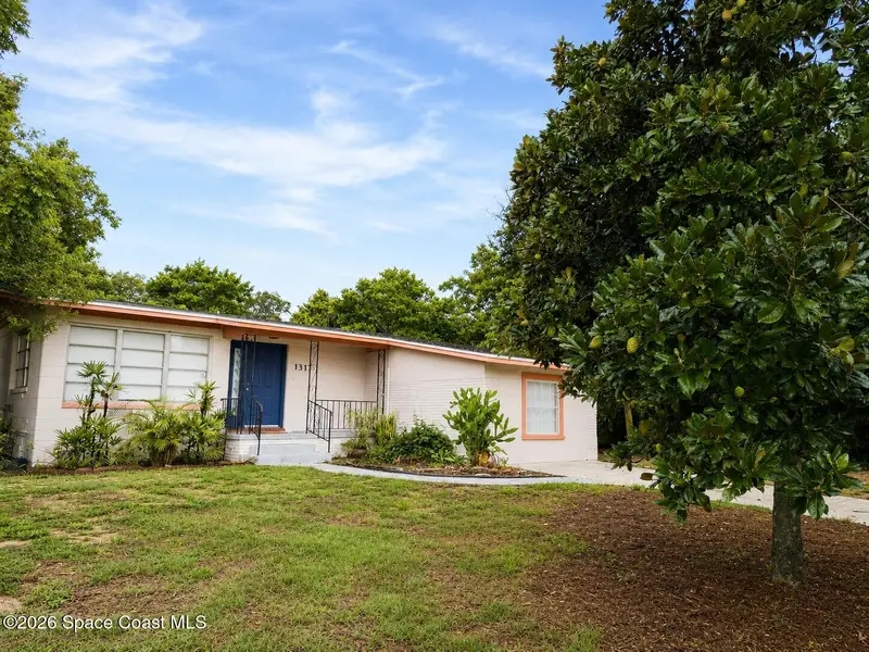 1317 Elizabeth Avenue, Cocoa, Fl 32922, FL