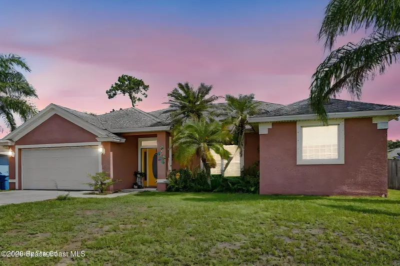 671 Americana Boulevard Nw, Palm Bay, Fl 32907, FL