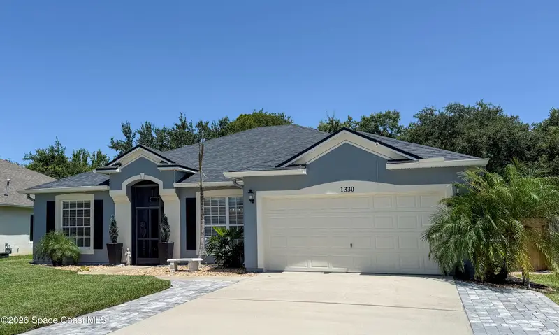 1330 Enclave Drive, Rockledge, Fl 32955, FL