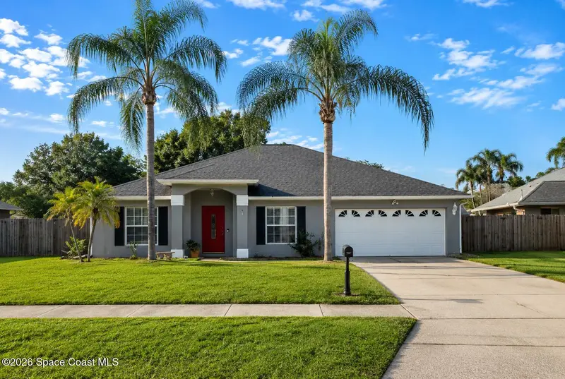 3184 Brentwood Lane, Melbourne, Fl 32934, FL