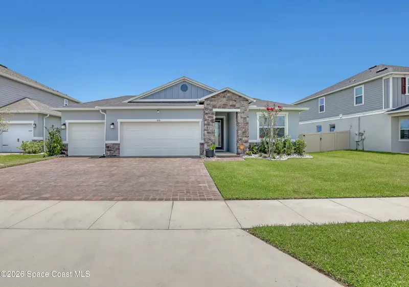 476 Glaspell Circle Se, Palm Bay, Fl 32909, FL
