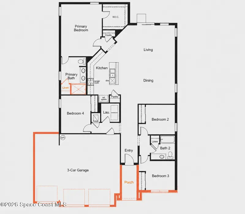 476 Glaspell Circle Se, Palm Bay, Fl 32909, FL