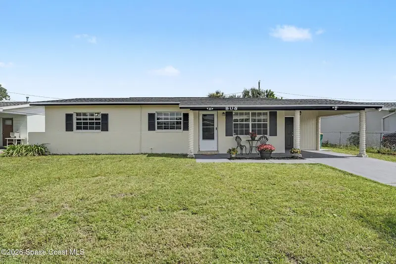808 Cedar Drive, Melbourne, Fl 32901, FL