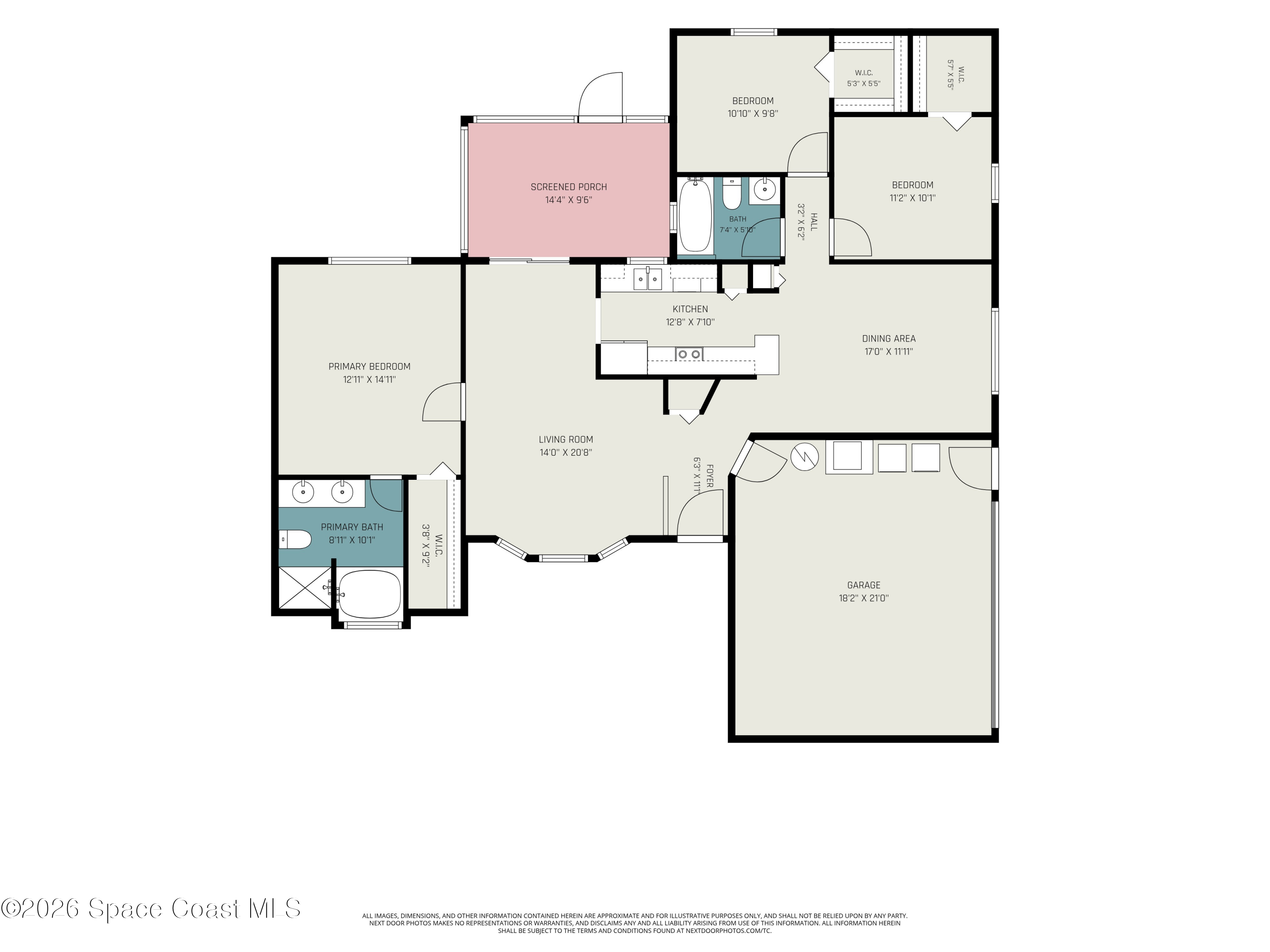 6000 Chapman Street, Cocoa, Fl 32927, FL