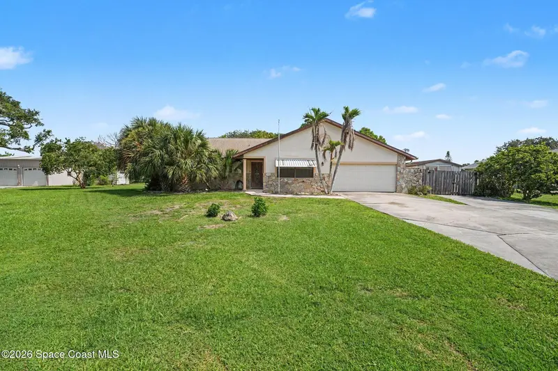 4585 Annette Court, Merritt Island, Fl 32953, FL