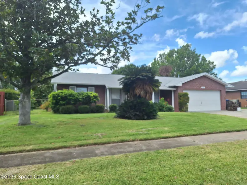 1165 Santa Cruz Avenue, Titusville, Fl 32780, FL