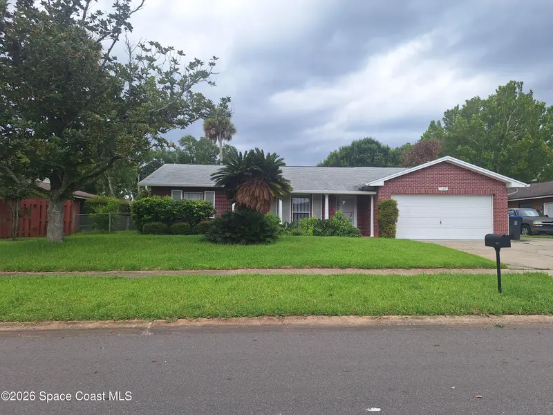 1165 Santa Cruz Avenue, Titusville, Fl 32780, FL