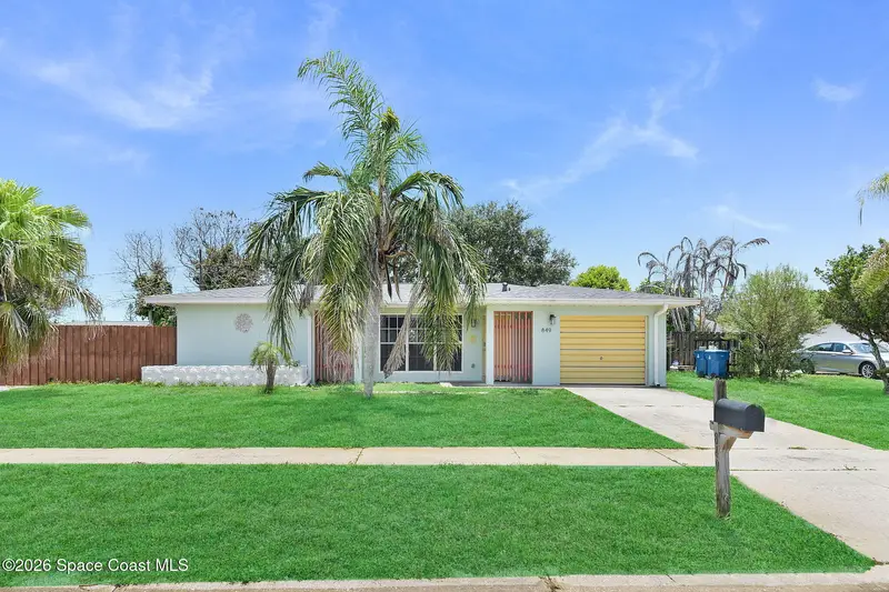 849 Faith Street Ne, Palm Bay, Fl 32905, FL