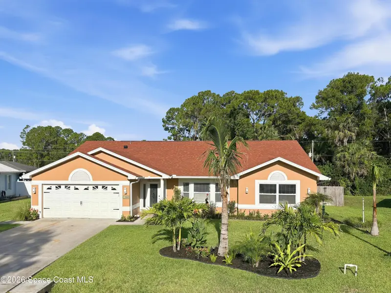 1560 Gisinger Court Nw, Palm Bay, Fl 32907, FL