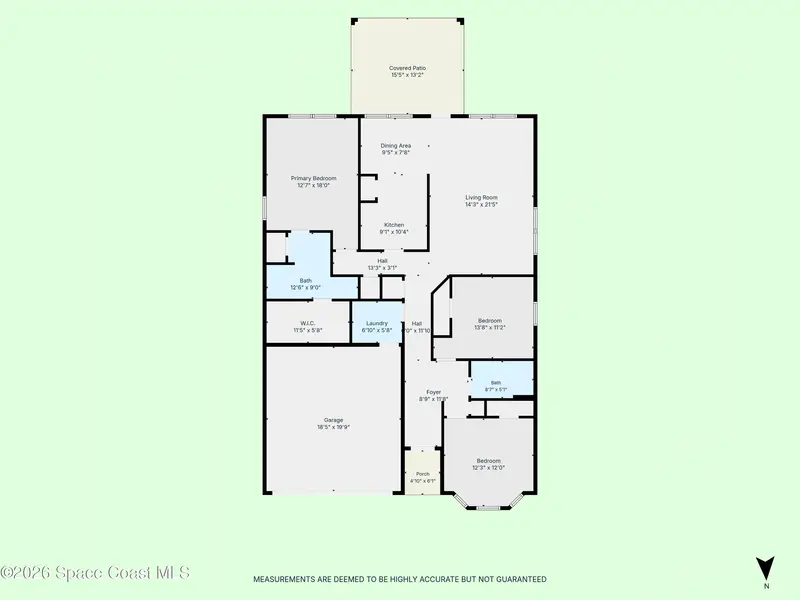 1381 Olde Bailey Lane, Melbourne, Fl 32904, FL