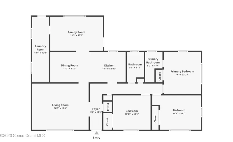 540 Espanol Avenue, Cocoa, Fl 32927, FL