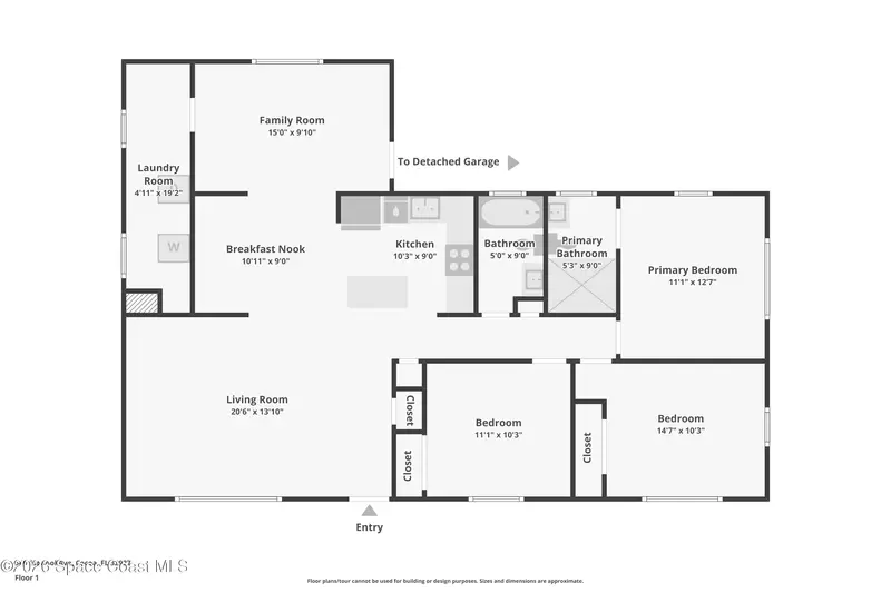 540 Espanol Avenue, Cocoa, Fl 32927, FL