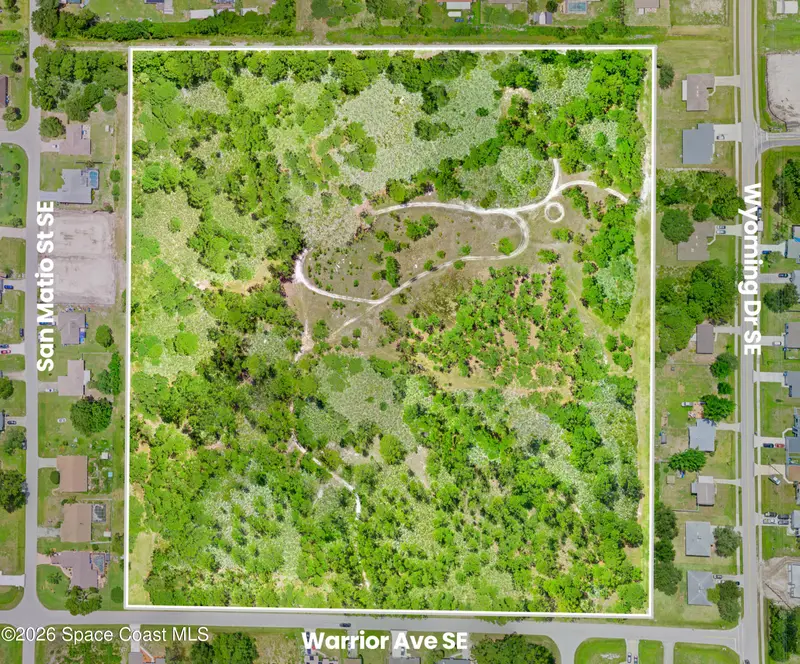 000 Warrior Avenue Se, FL