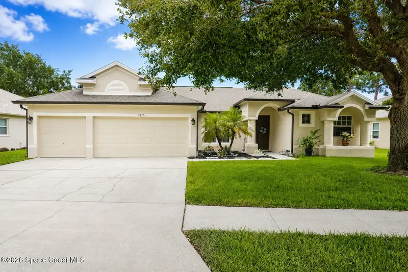 2620 La Cita Lane, Titusville, Fl 32780, FL