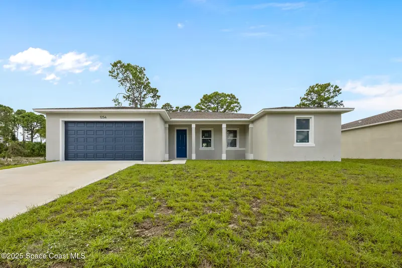 1254 Heitzman Avenue Sw, Palm Bay, Fl 32908, FL