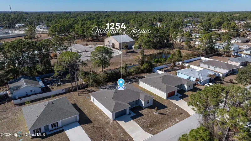 1254 Heitzman Avenue Sw, Palm Bay, Fl 32908, FL