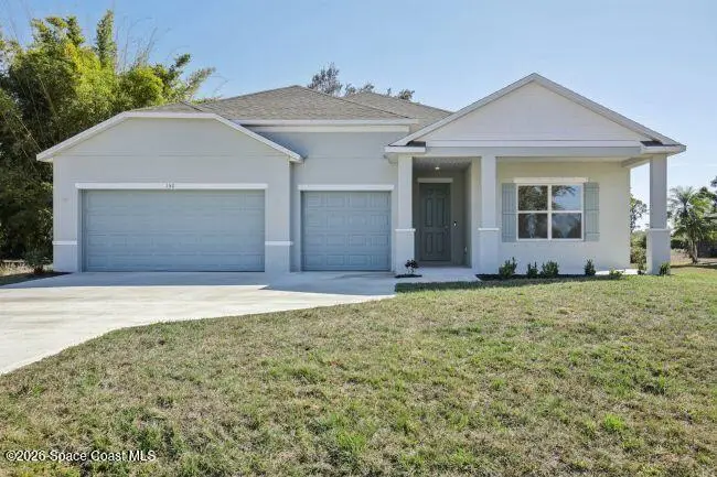 3892 Ornis Court, Grant-Valkaria, Fl 32950, FL