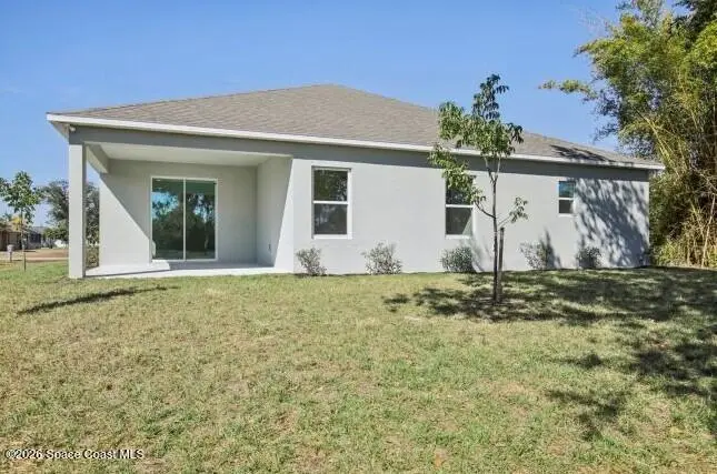 3892 Ornis Court, Grant-Valkaria, Fl 32950, FL