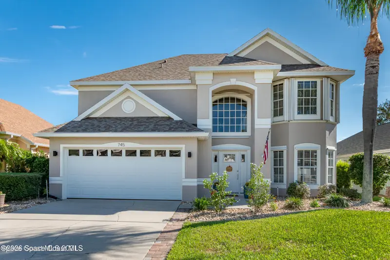 745 Ashbury Avenue, Melbourne, Fl 32940, FL