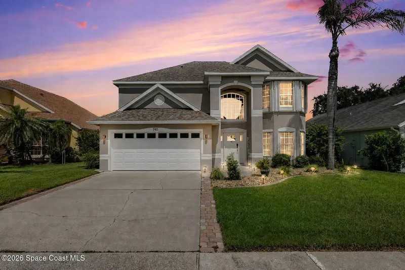 745 Ashbury Avenue, Melbourne, Fl 32940, FL