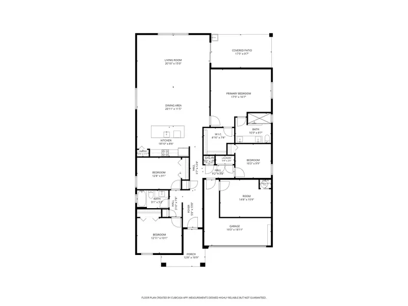 1068 Corbin Circle Sw, Palm Bay, Fl 32908, FL