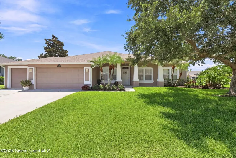 5516 Indigo Crossing Drive, Rockledge, Fl 32955, FL