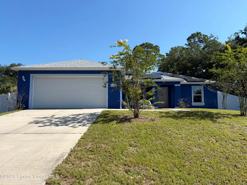 419 Gantry Street Sw, Palm Bay, Fl 32908, FL