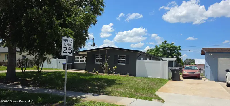 1530 Milton Street, Titusville, Fl 32780, FL