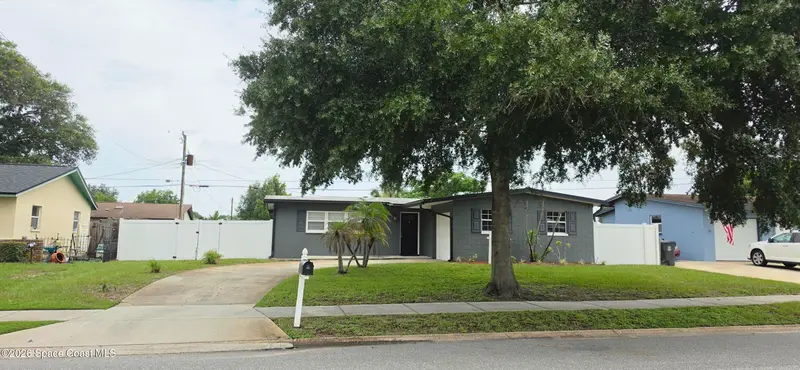 1530 Milton Street, Titusville, Fl 32780, FL