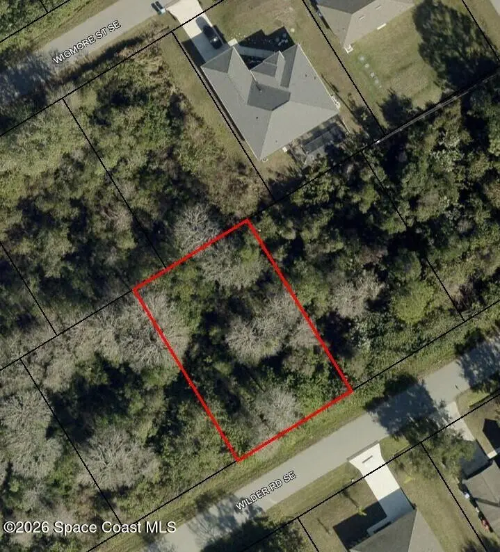 1461 Wilder Road Se, Palm Bay, Fl 32909, FL