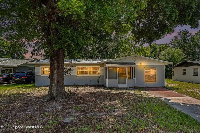 1509 Bon Air Plaza, Titusville, Fl 32780, FL