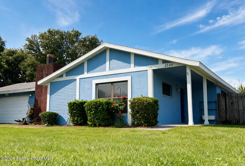 2846 Lancaster Road, Melbourne, Fl 32935, FL