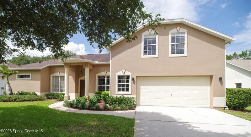 1916 Windbrook Drive, Palm Bay, Fl 32909, FL