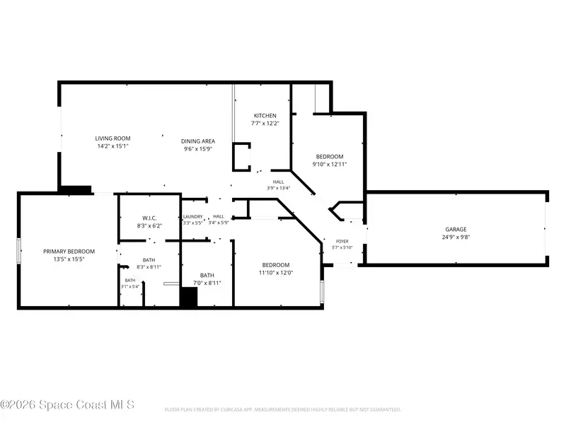 3931 Playa Del Sol Drive 104, Rockledge, Fl 32955, FL
