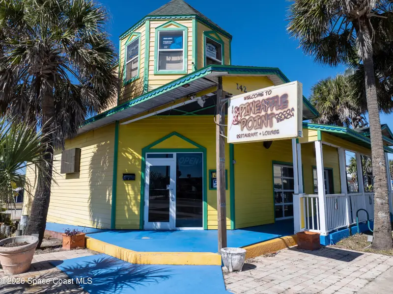 142 N Atlantic Avenue, Cocoa Beach, Fl 32931, FL