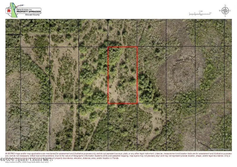 0 N W Canaveral Groves, Cocoa, Fl 32926, FL
