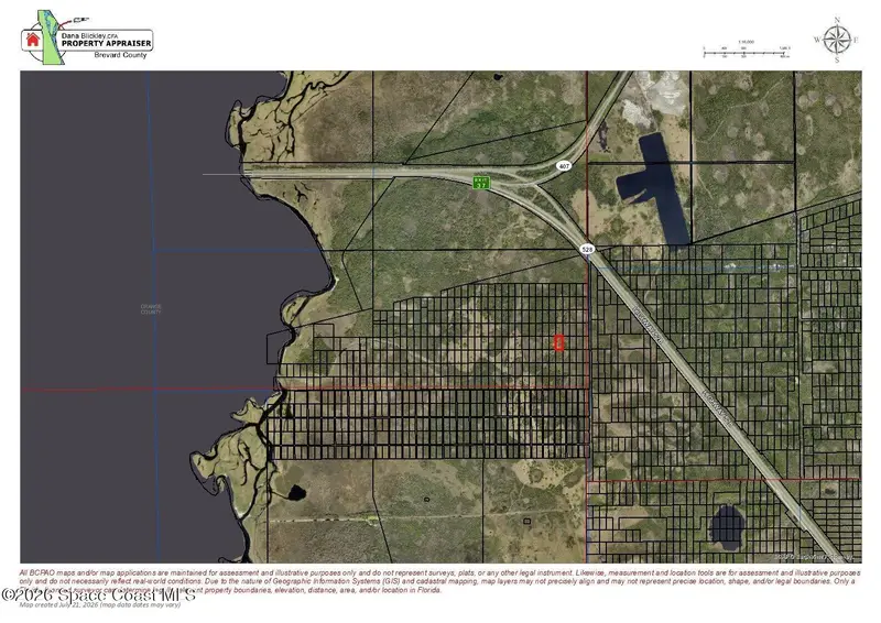 0 N W Canaveral Groves, Cocoa, Fl 32926, FL