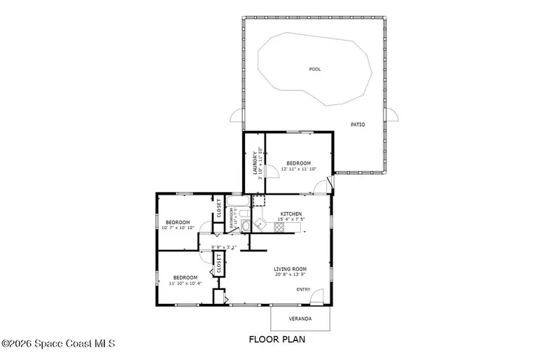 2244 Post Road, Melbourne, Fl 32935, FL