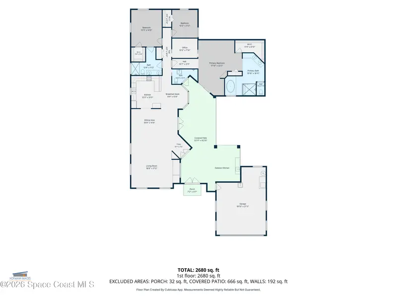 3350 N Tropical Trail, Merritt Island, Fl 32953, FL